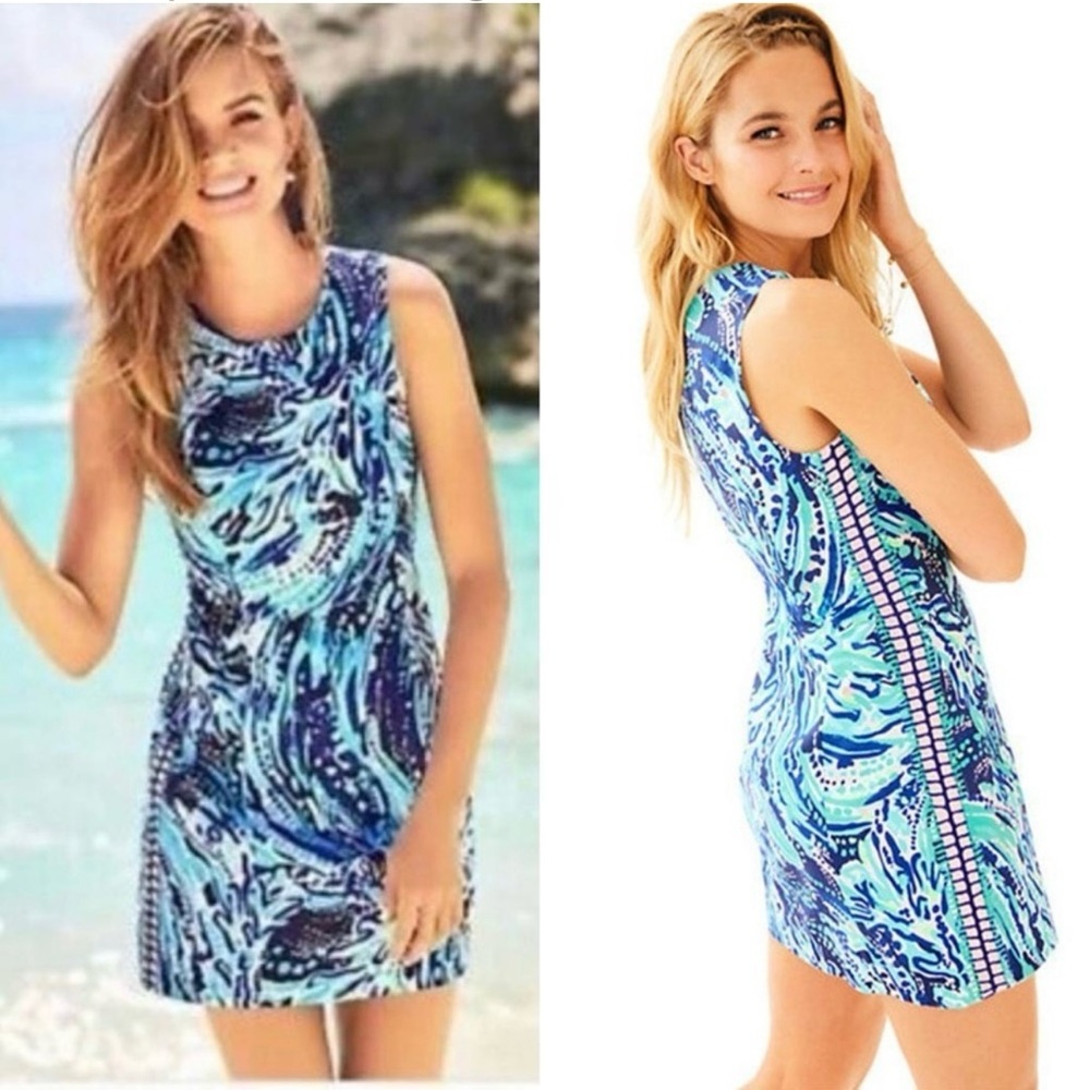 EUC Lilly Pulitzer dress
